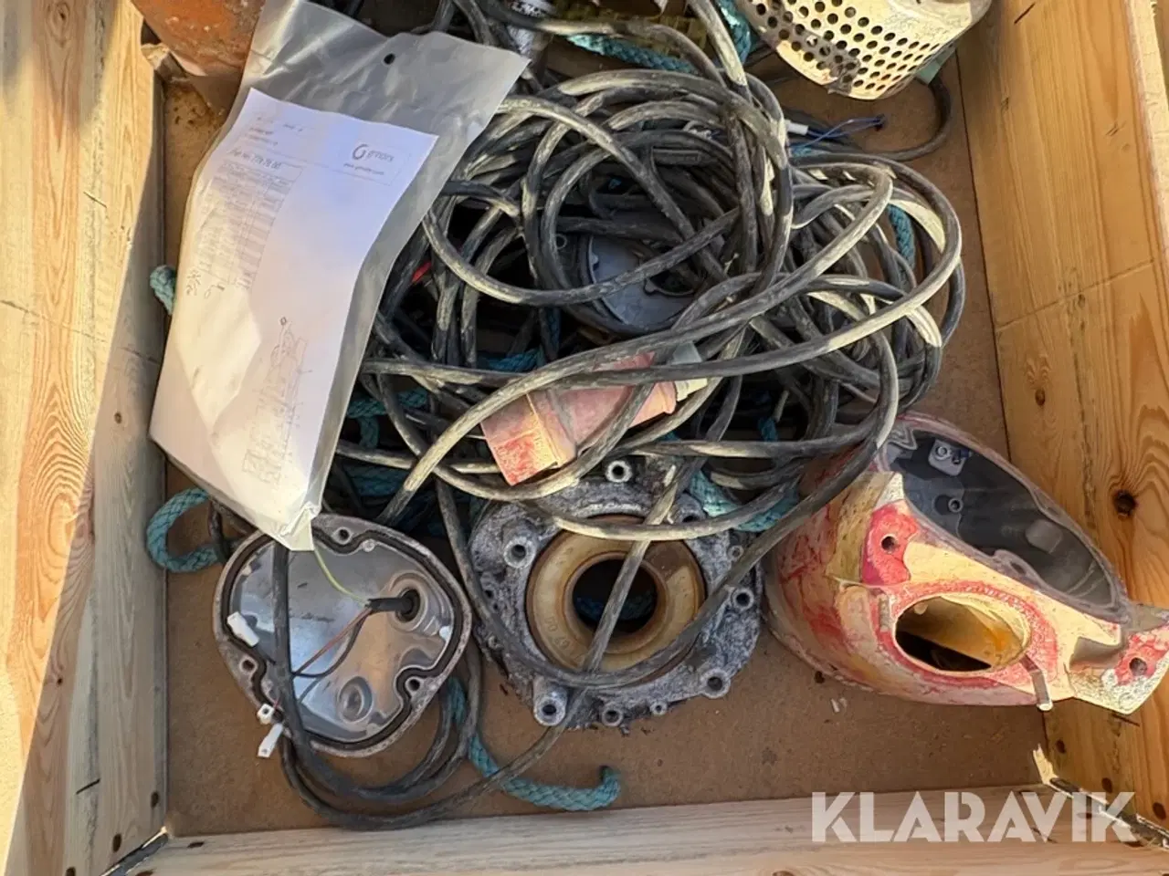 Billede 8 - Pumpedele - 6 paller