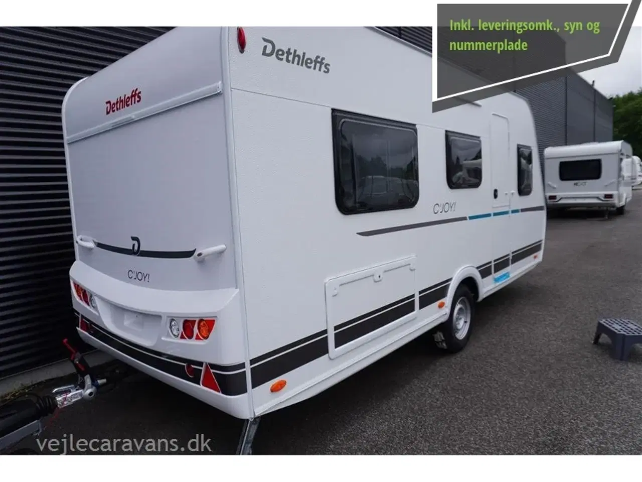Billede 1 - 2025 - Dethleffs C joy 460 LE