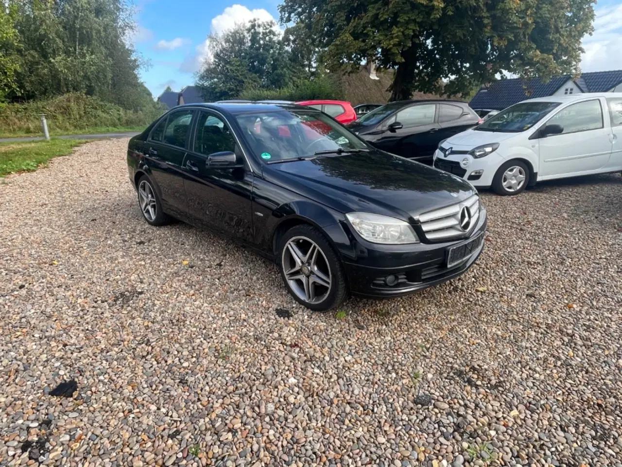 Billede 8 - Mercedes C200 2,2 CDi Elegance BE