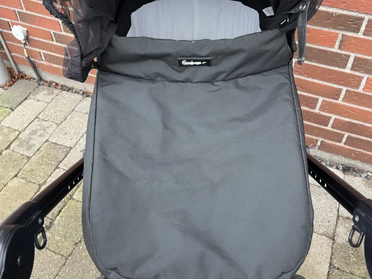 Billede 4 - Emmaljunga NXT90 kombivogn inkl. ekstraudstyr