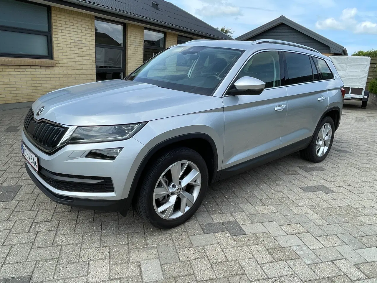 Billede 3 - Skoda kodiaq 150 style