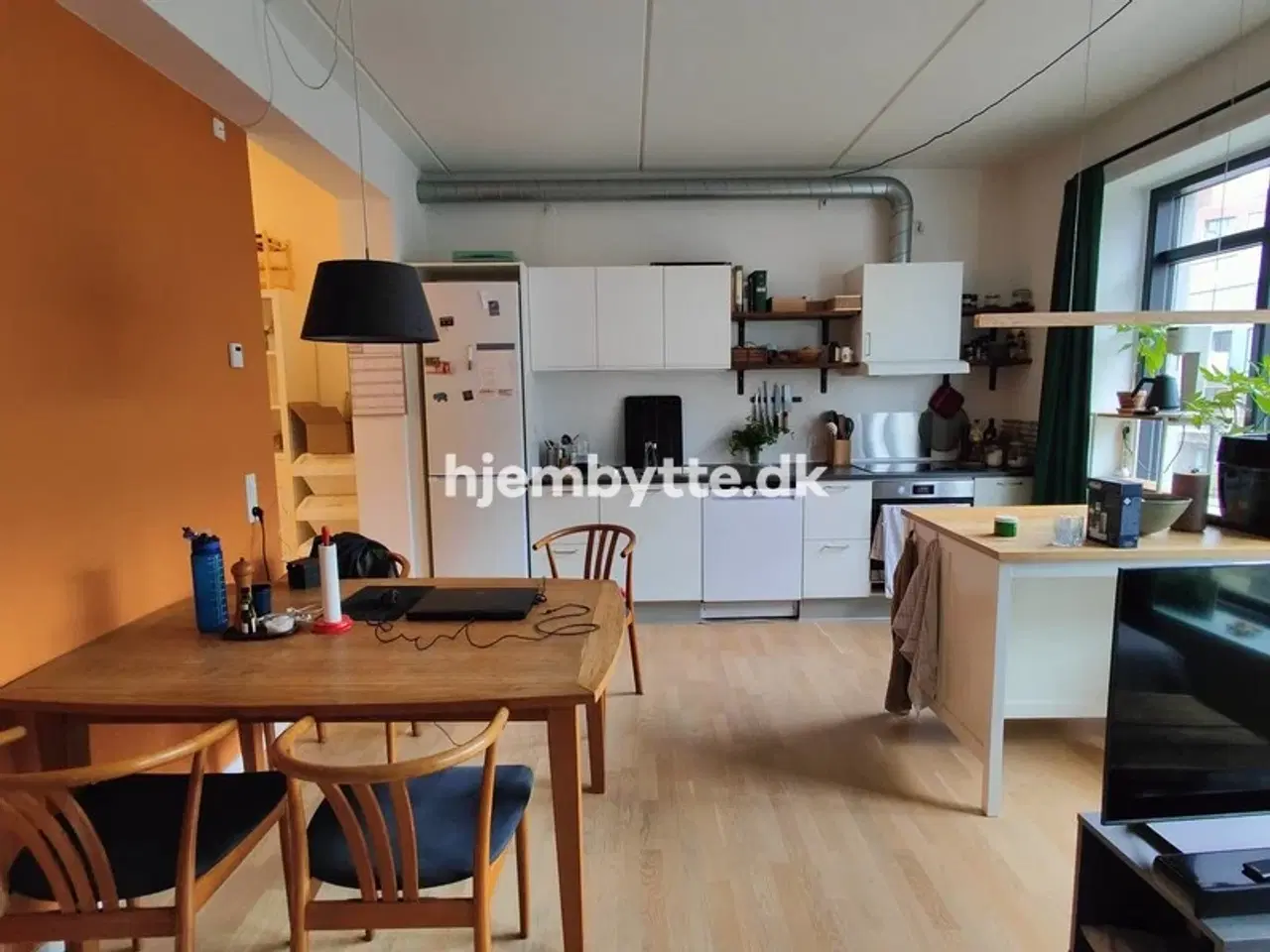 Billede 1 - Hjembytte - Flydedokken