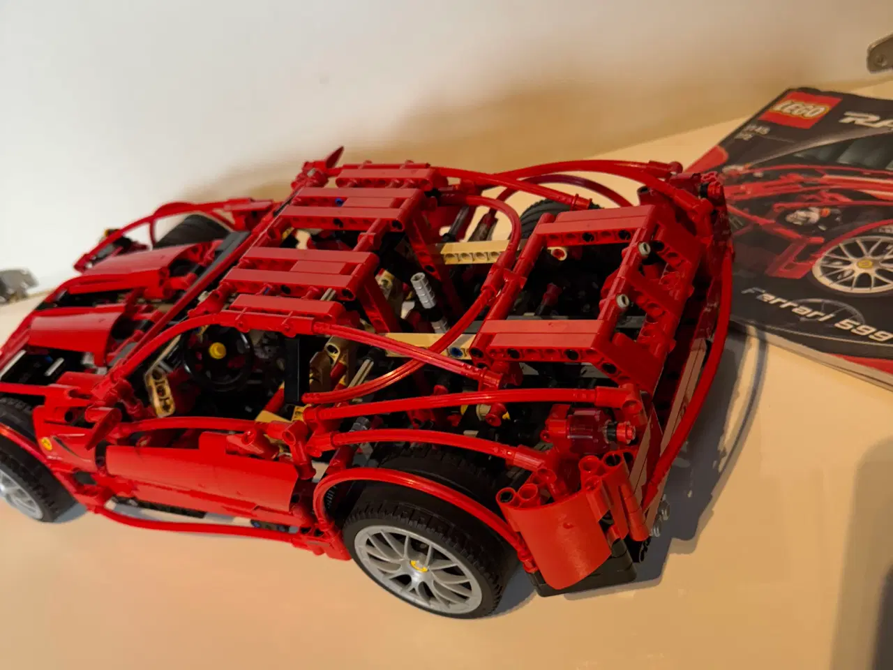 Billede 1 - Lego Ferrari 8145