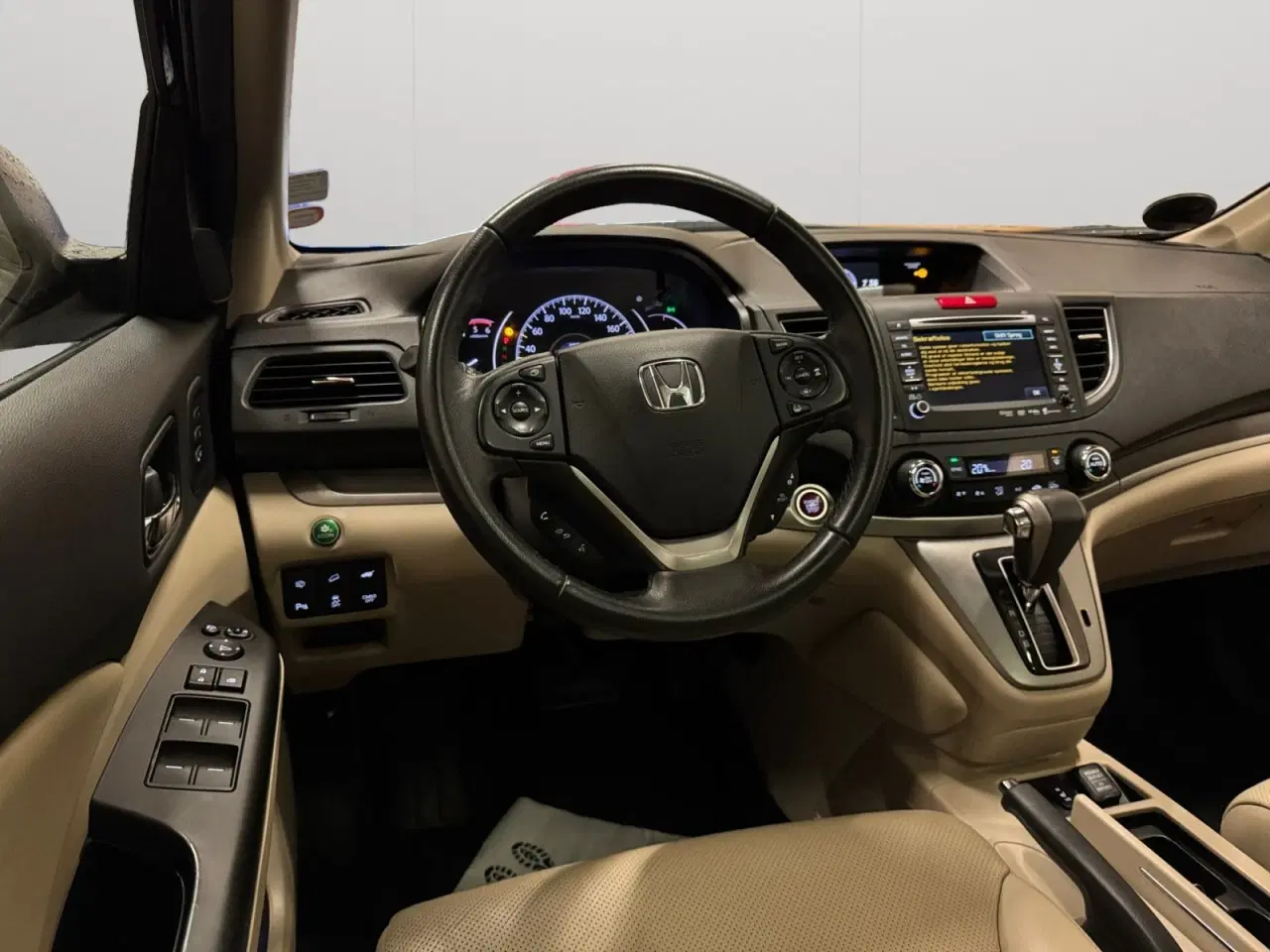 Billede 5 - Honda CR-V 2,2 i-DTEC Executive aut. 4WD