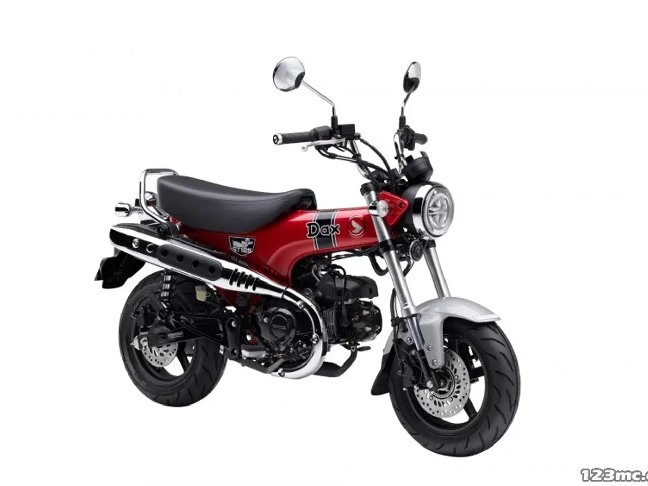 Billede 1 - Honda ST 125 Dax