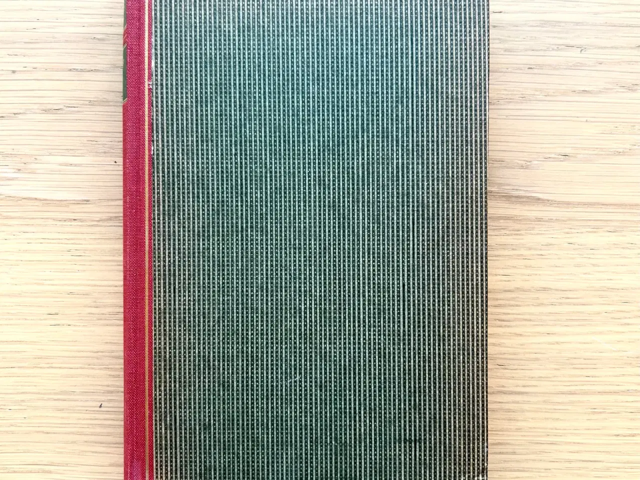 Billede 1 - Den lange Rejse af Johannes V. Jensen 1956 Udgave