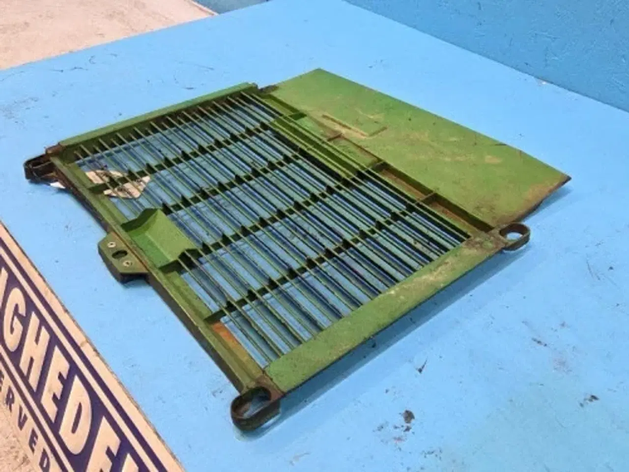 Billede 8 - John Deere 6300 Panel R.  AL77936