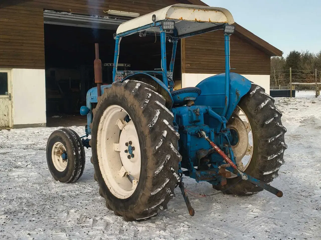 Billede 4 - Fordson major