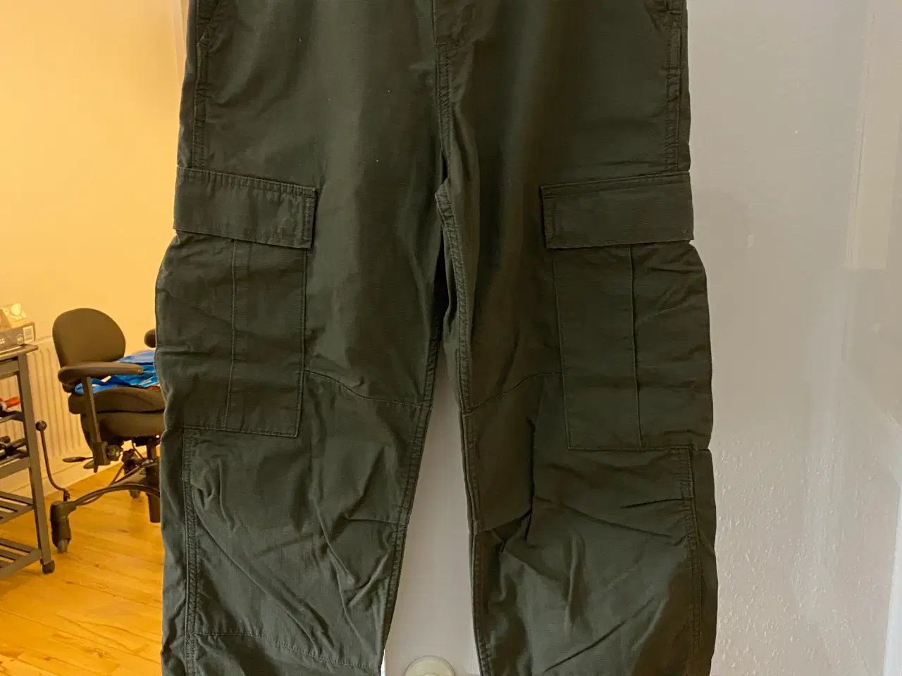 Billede 3 - Carhartt, SOM NYE, ALLE 3PAR,BRUGT 1GANG