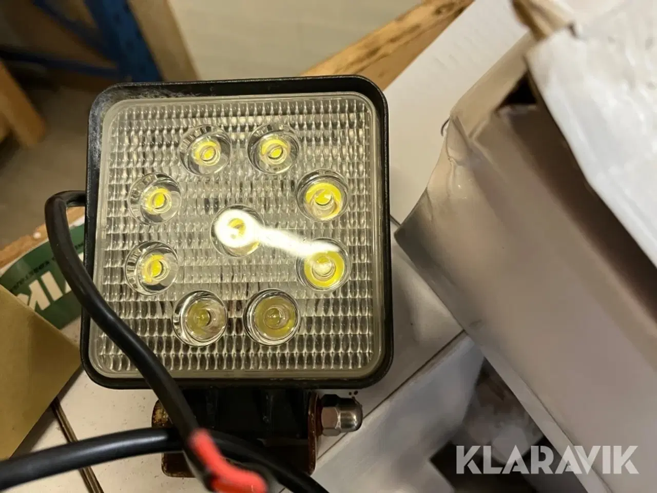 Billede 9 - Diverse lygter