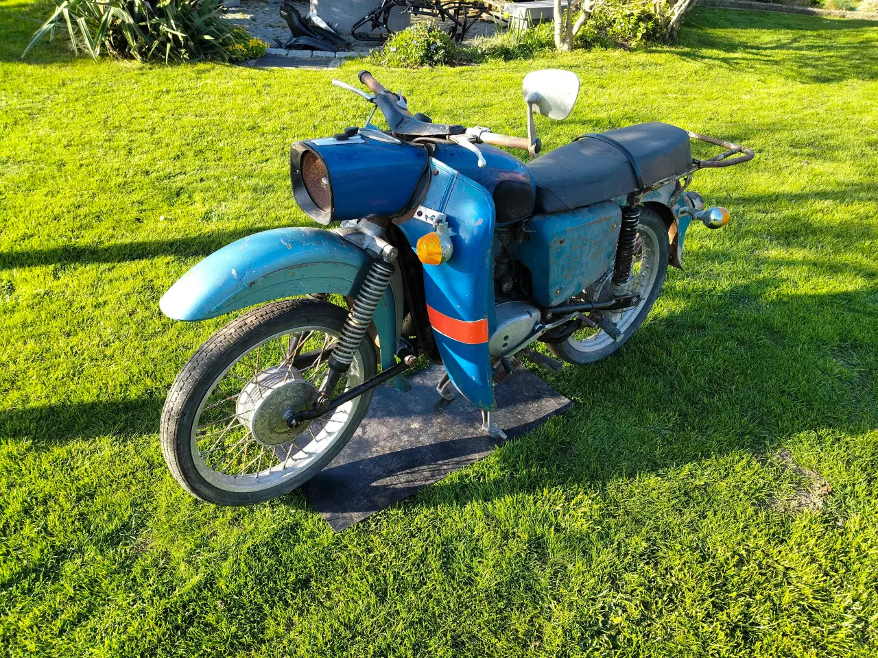 Billede 5 - MZ es 150 trophy reservedele 