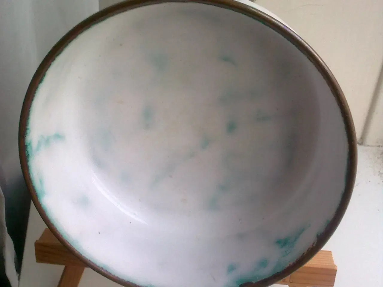 Billede 11 - Emalje på kobber MALERI af Bodil Eje Danmark