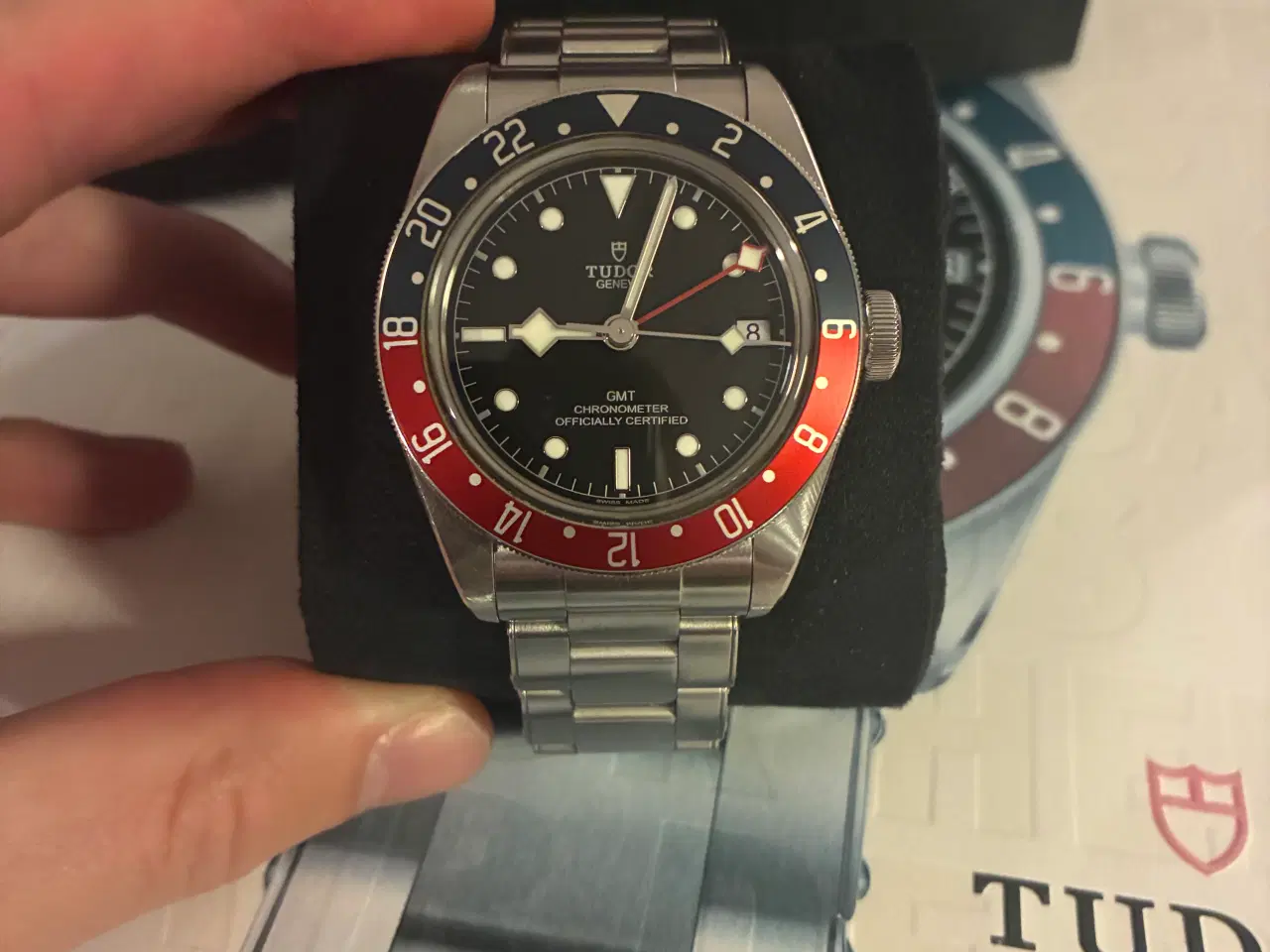 Billede 2 - Tudor Black Bay GMT