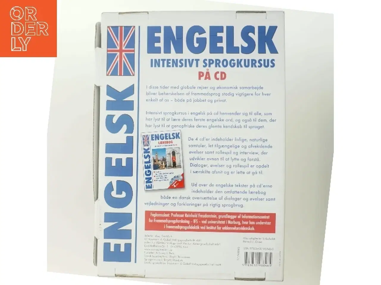 Billede 3 - Intensivt sprogkursus på cd - Engelsk (Bog)