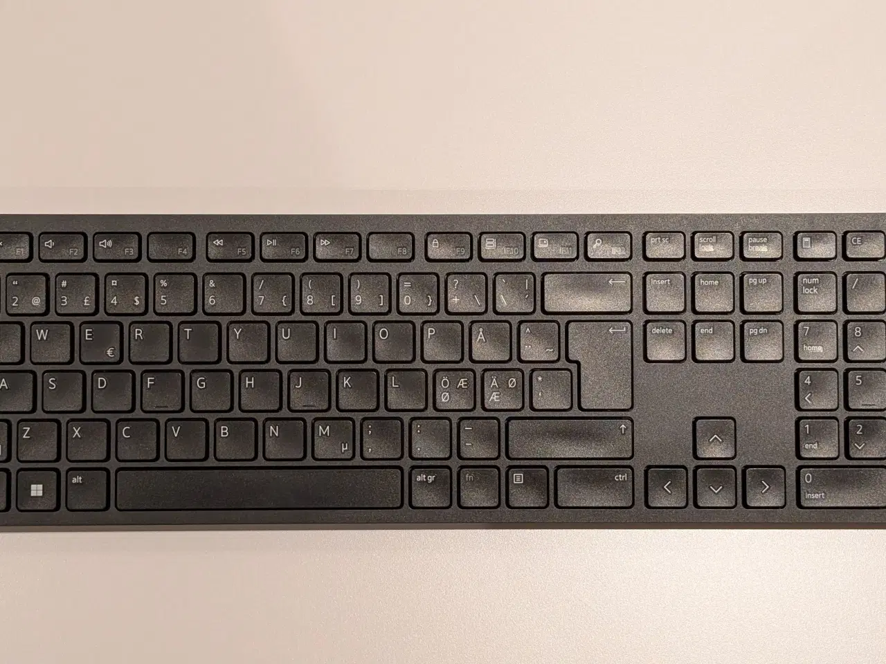 Billede 2 - Dell Pro trådløst tastatur og mus