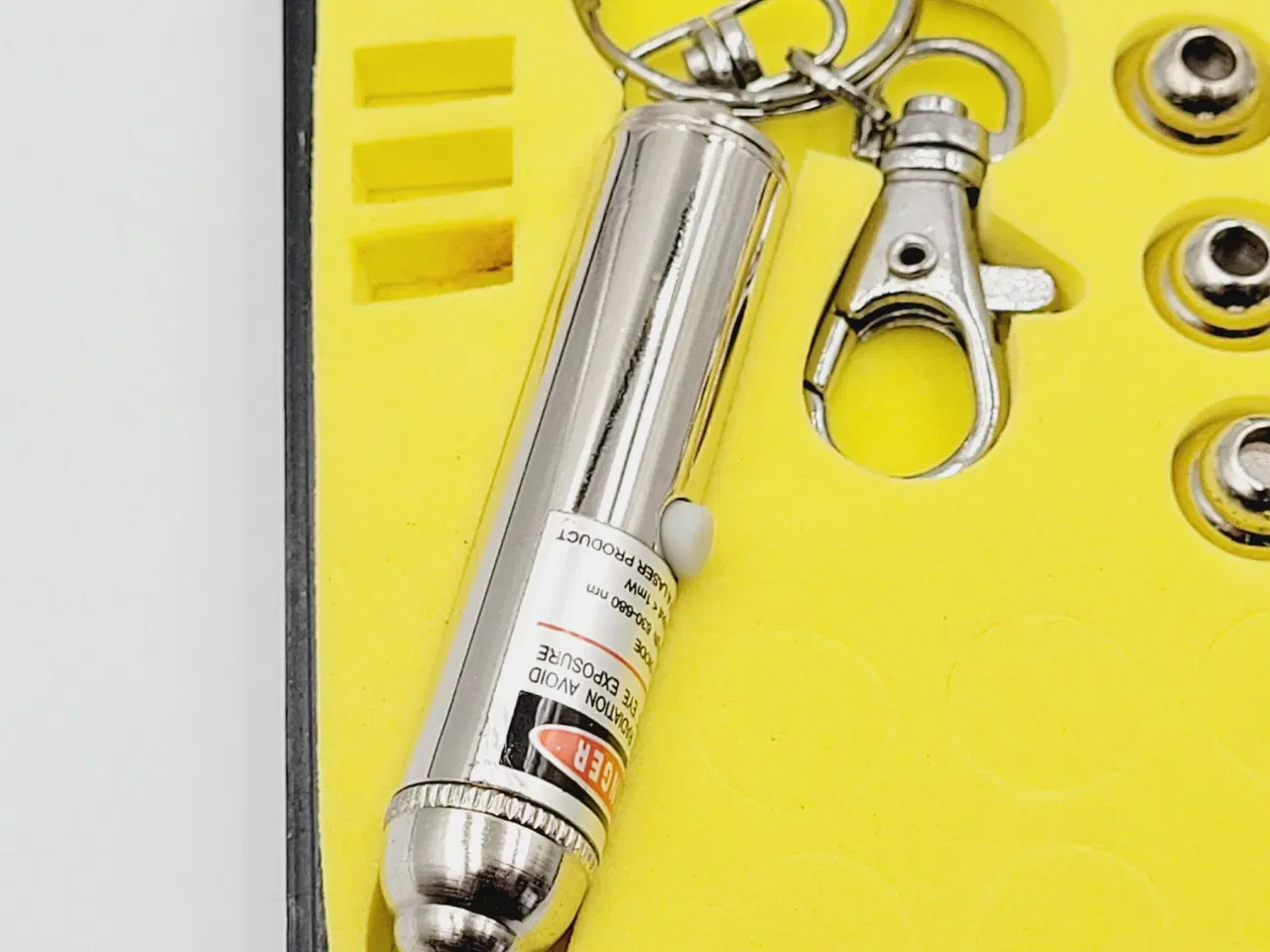 Billede 4 - ⭐️· ✨ Laserpeger med Forskellige Linser ✨