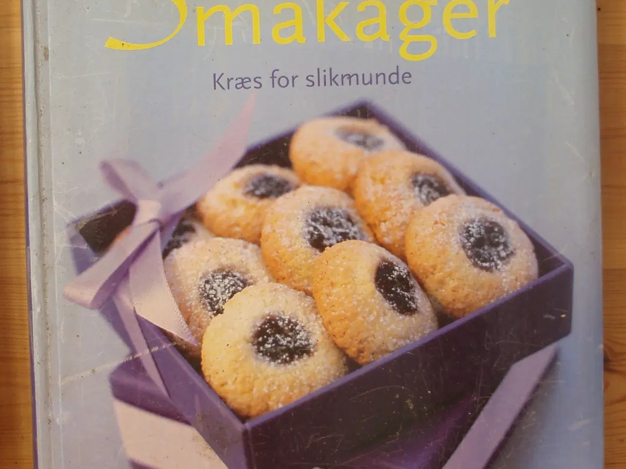 Billede 1 - Småkager kræs for slikmunde