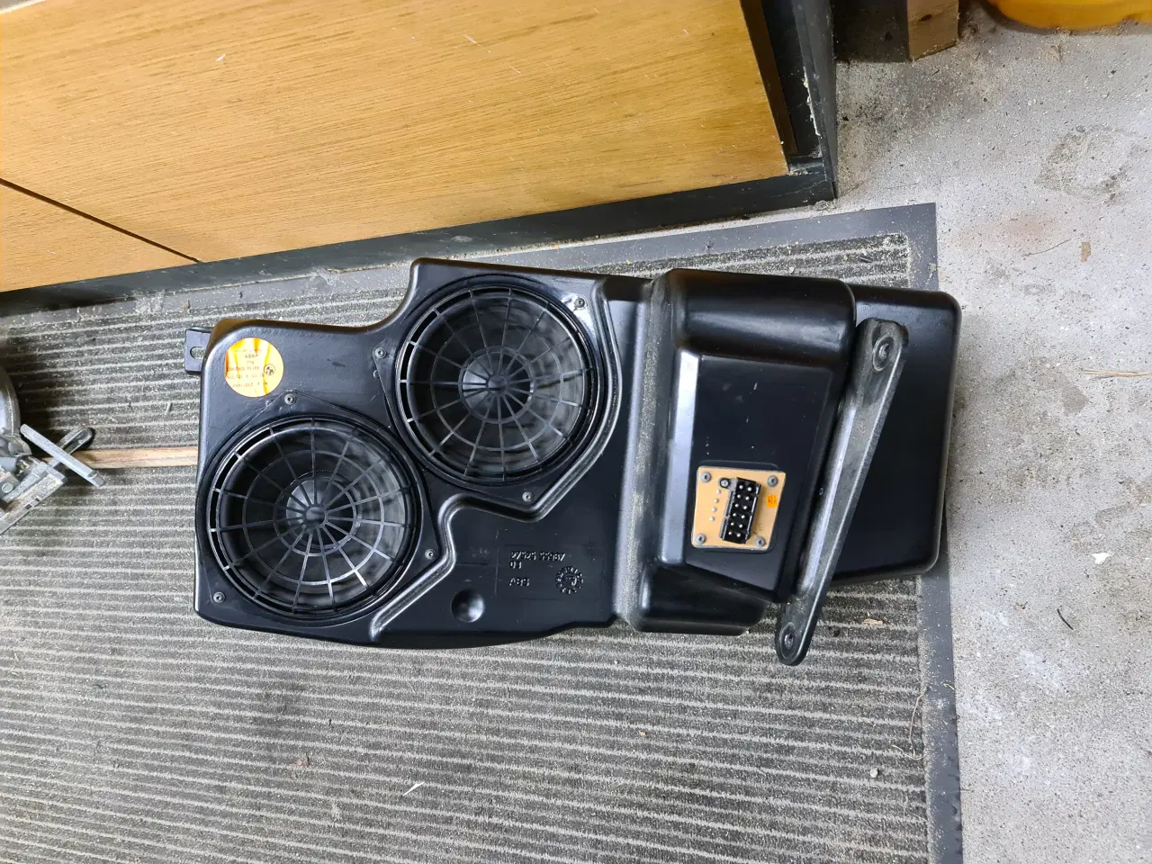 Billede 1 - Højtaler bmw x5 e53