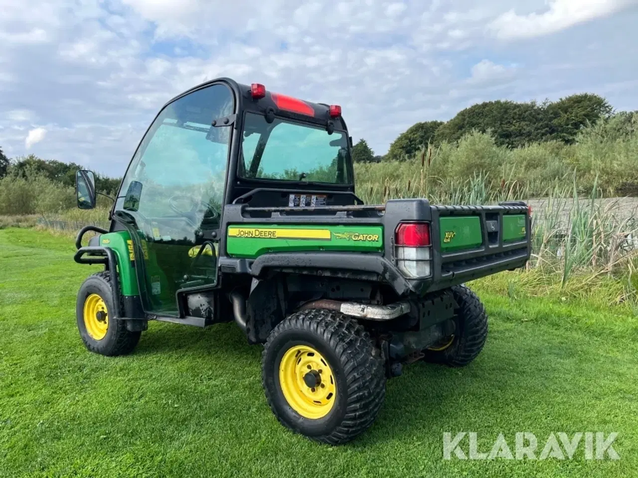 Billede 3 - UTV John Deere Gator 855D