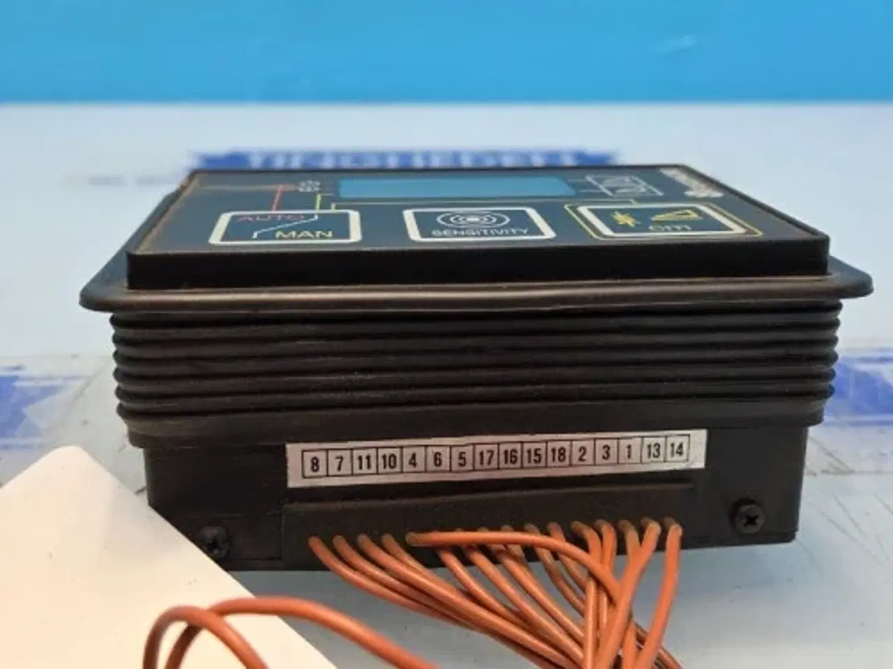 Billede 7 - Laverda L520 ECU 322108900