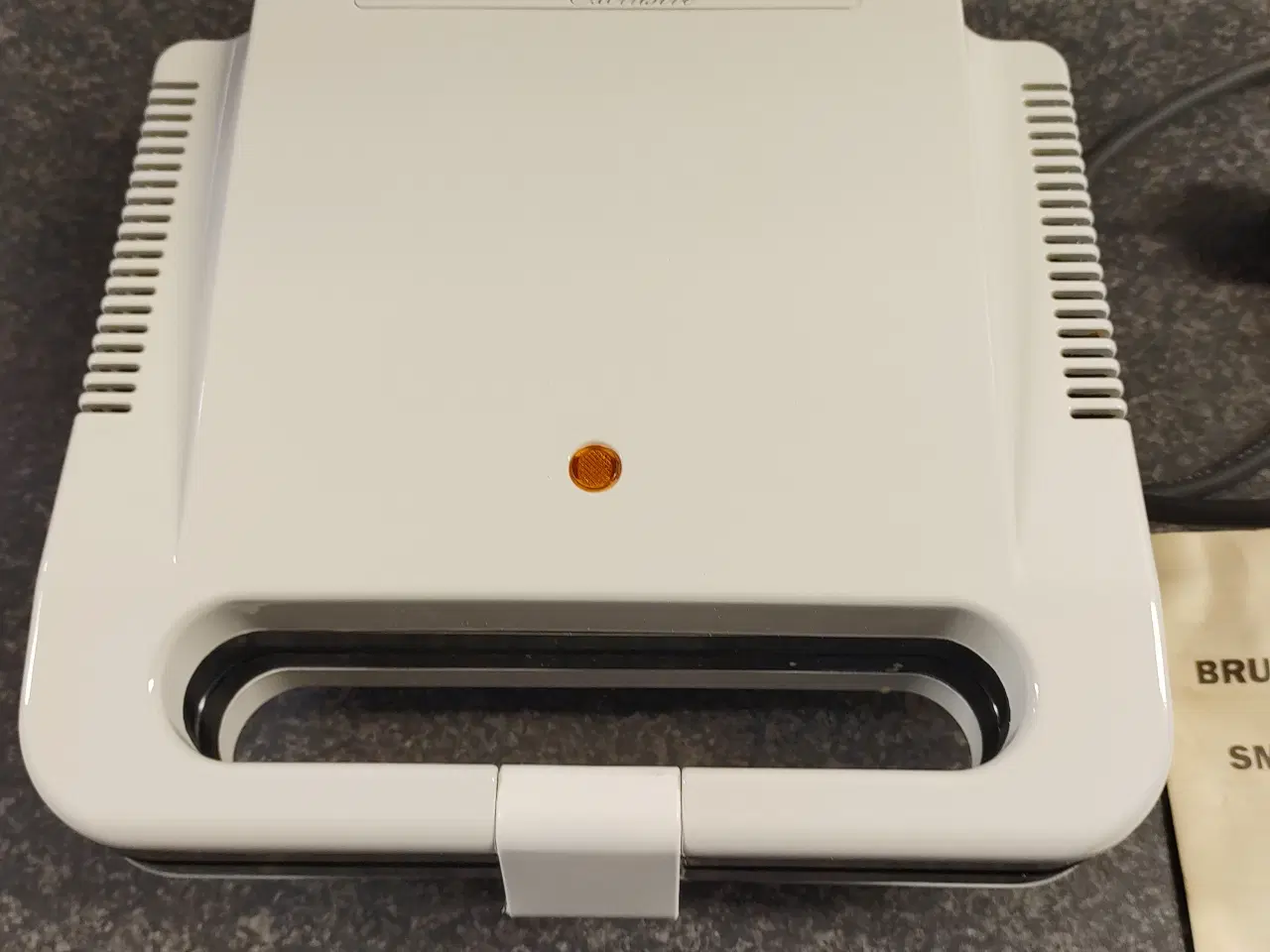 Billede 3 - Melissa exclusive toaster