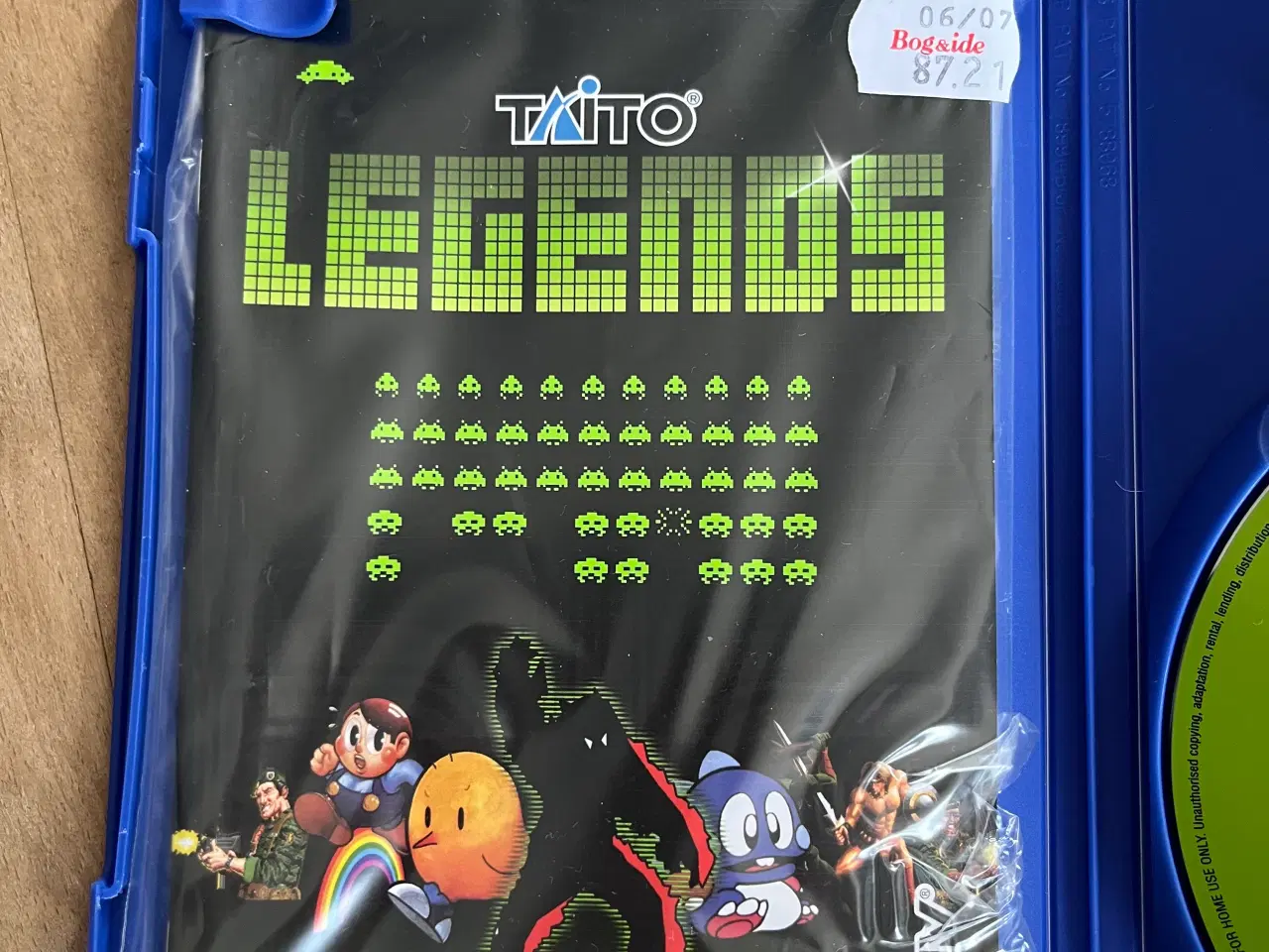 Billede 4 - Taito Legends 