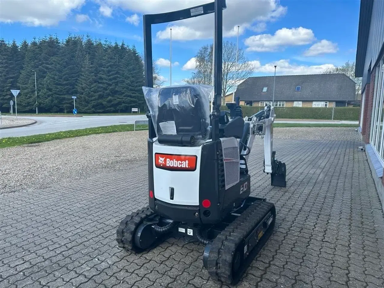 Billede 6 - Bobcat E 10