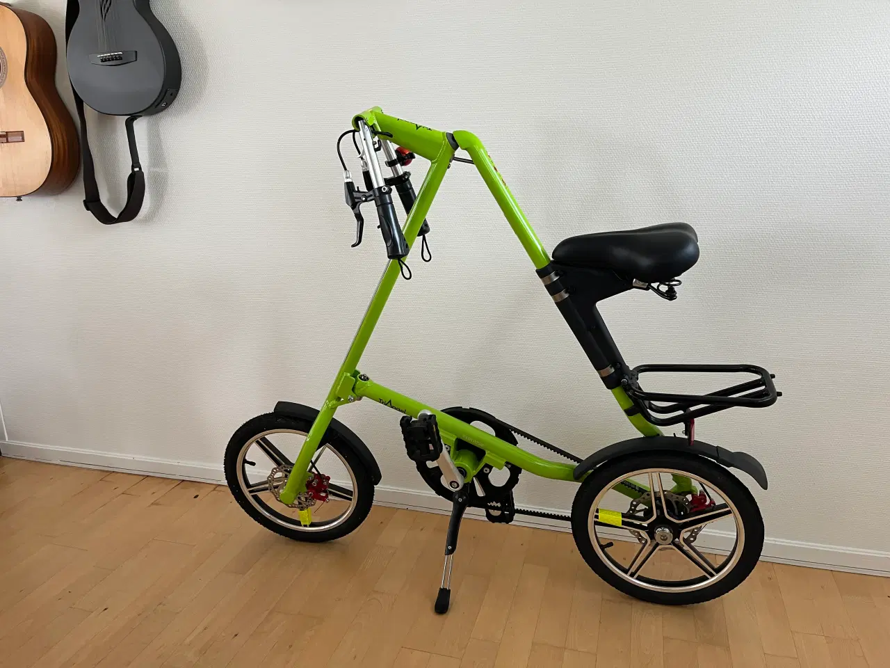Billede 2 - Foldecykel, TriAngel