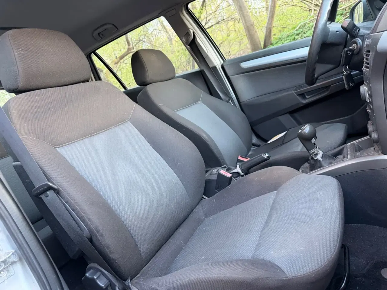 Billede 11 - Opel Astra 1,6 16V Classic Wagon