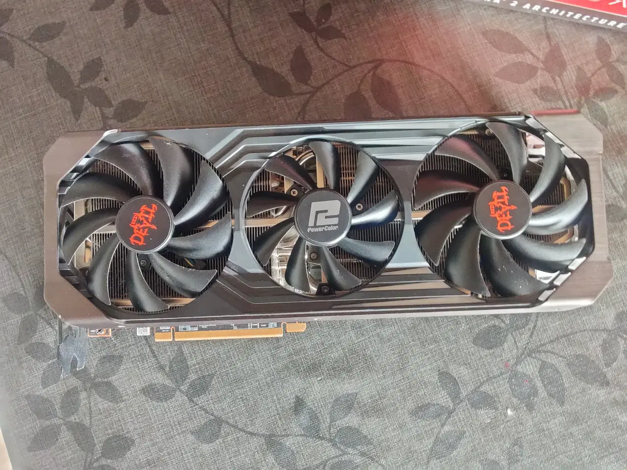 Billede 5 - Red Devil Radeon 6950XT 16GB