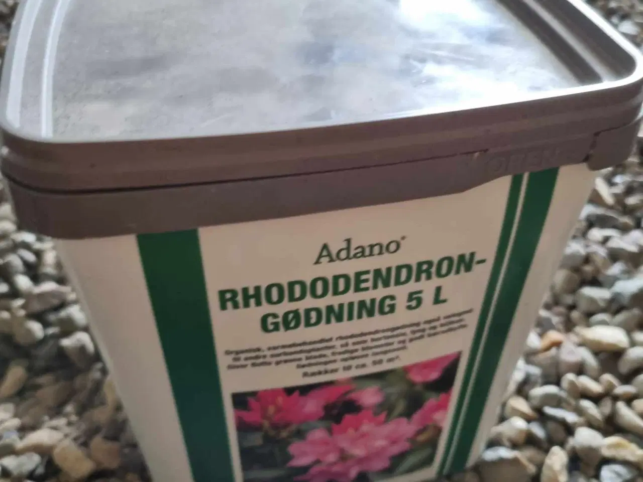 Billede 1 - Rhododendrongødning 5 L