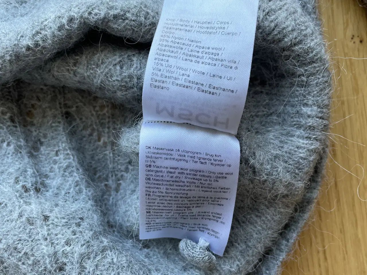 Billede 5 - MSCH Odelia cardigan 