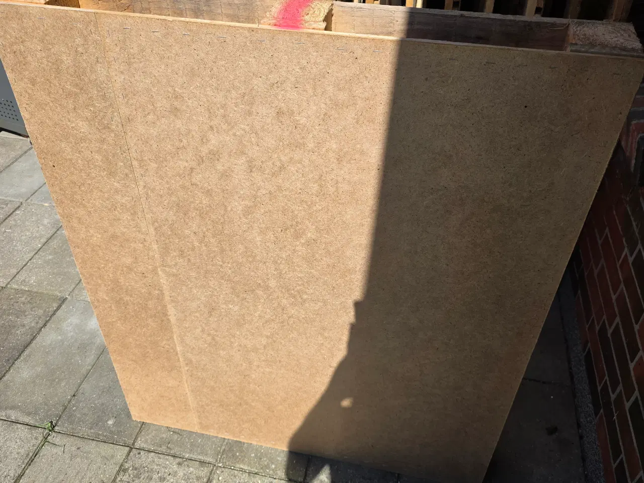 Billede 1 - 120x100 Møbelhund Paller – lager haves