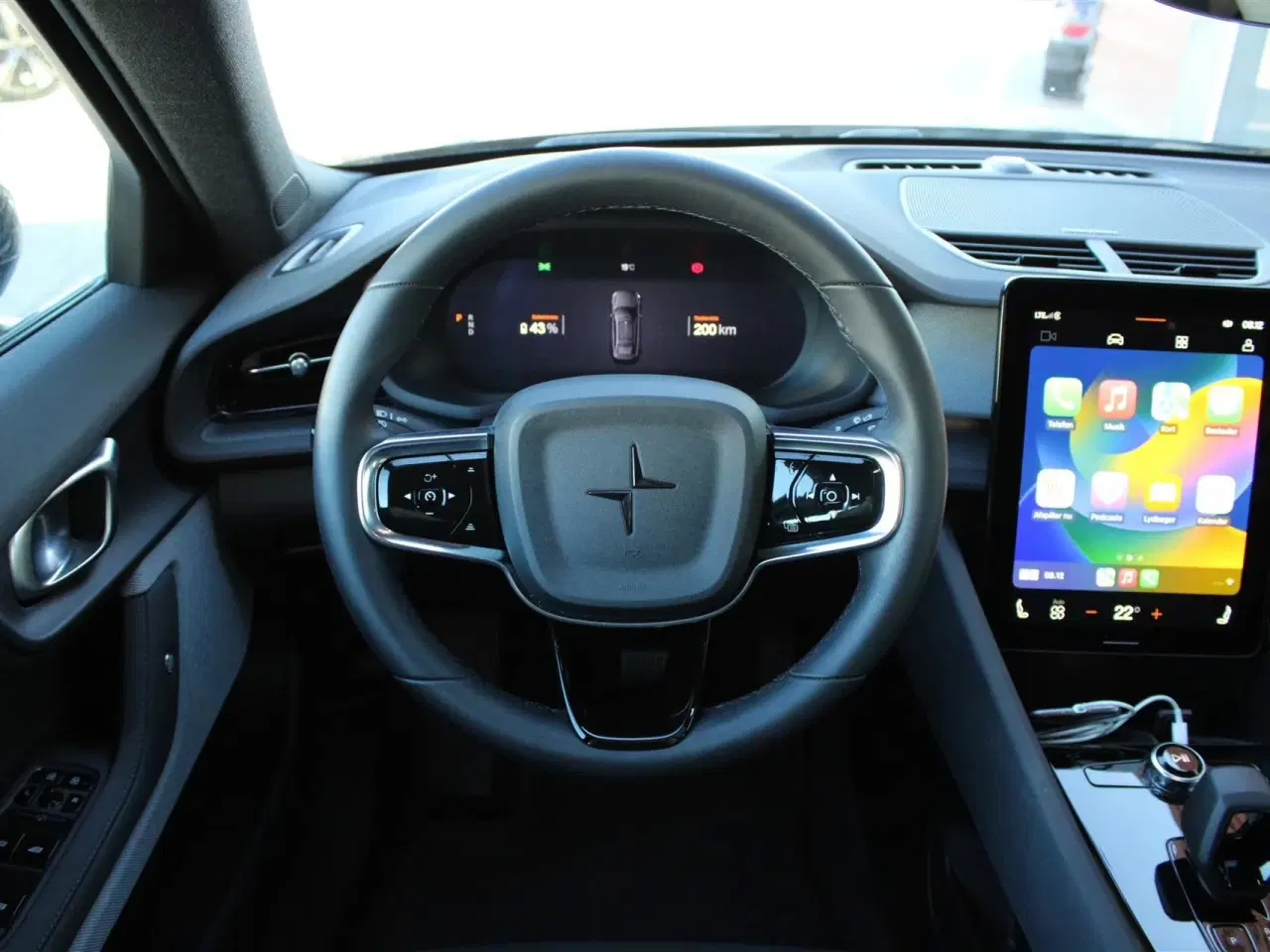 Billede 7 - Polestar 2 EL Long range Dual motor AWD 421HK 5d Aut.