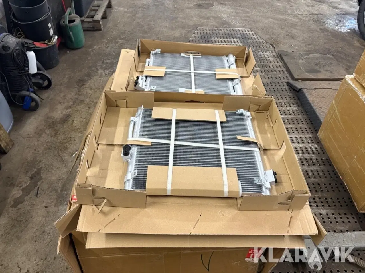 Billede 4 - Aircondition kondensere til Tesla model S, 1 sæt