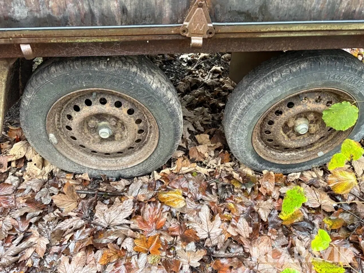 Billede 12 - Anhænger til personbiler Brenderup