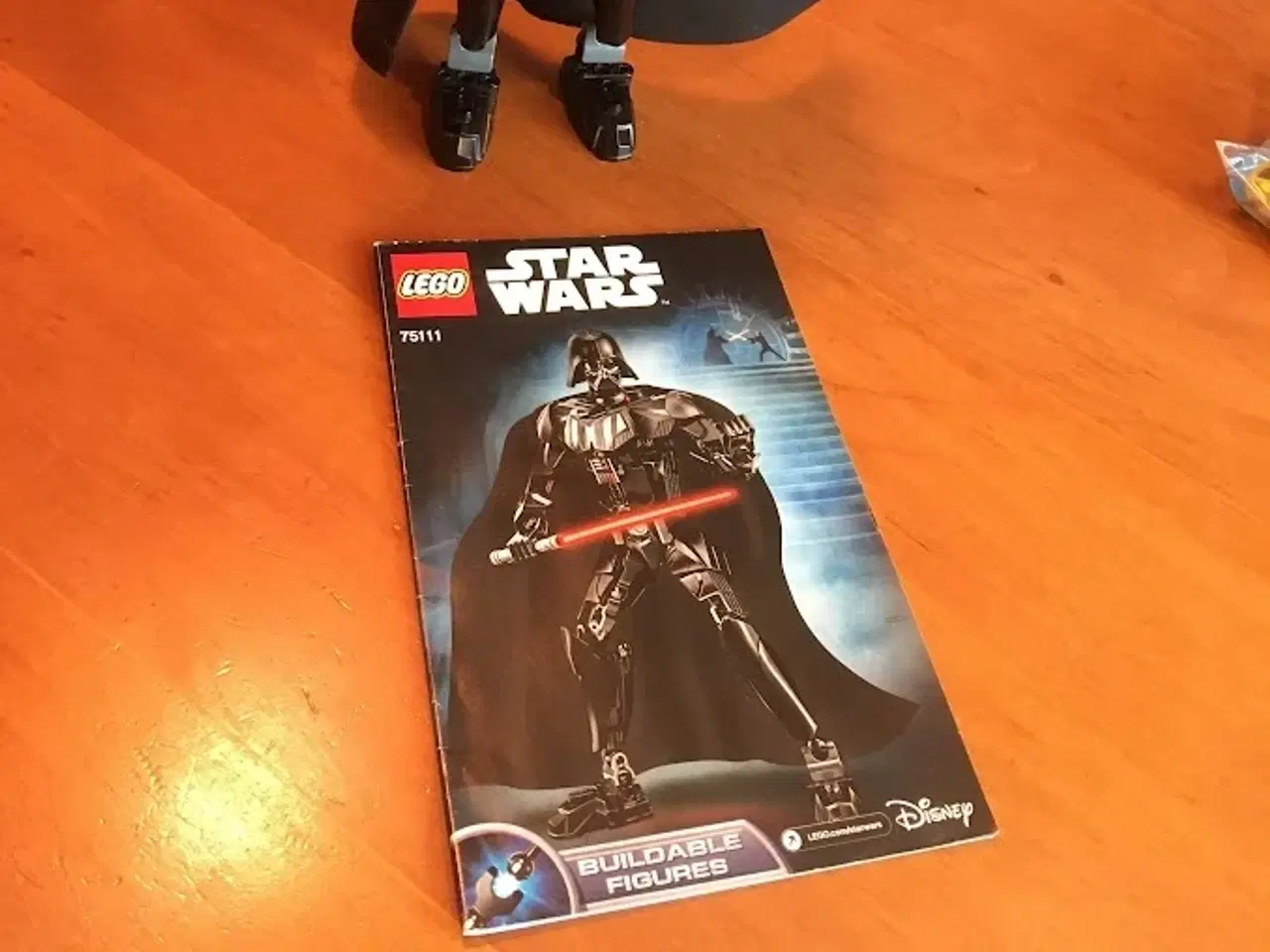Billede 2 - Lego Star Wars Darth Wader 75111