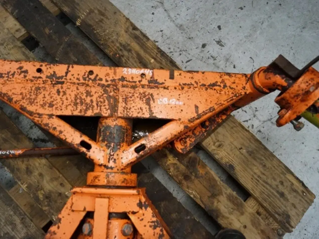 Billede 9 - Dronningborg D1200 Styrtøj 28110645