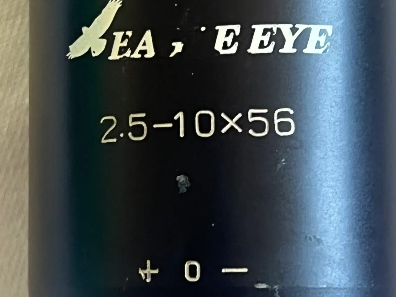 Billede 2 - Eagle Eye kikkertsigte 2,5-10x56 mm i god stand   