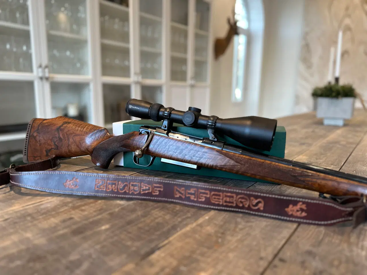 Billede 5 - Schultz & Larsen Victory G5 300 win mag