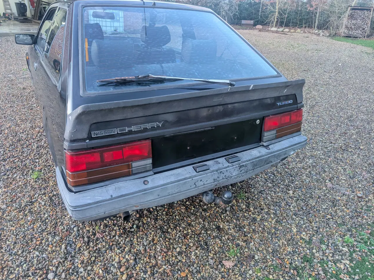 Billede 3 - Nissan Cherry Turbo