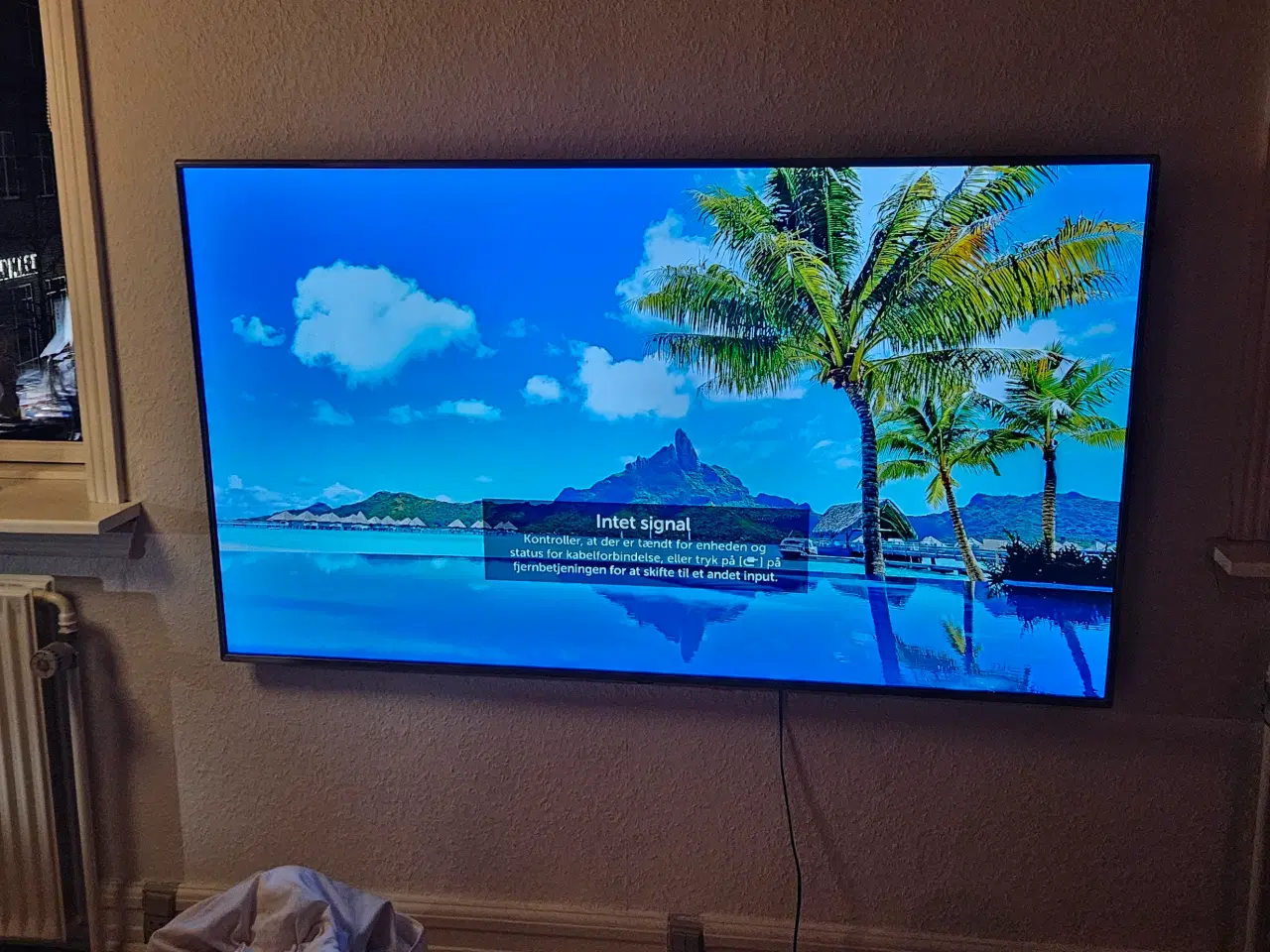 Billede 2 - Lækker 4K LG TV 65"