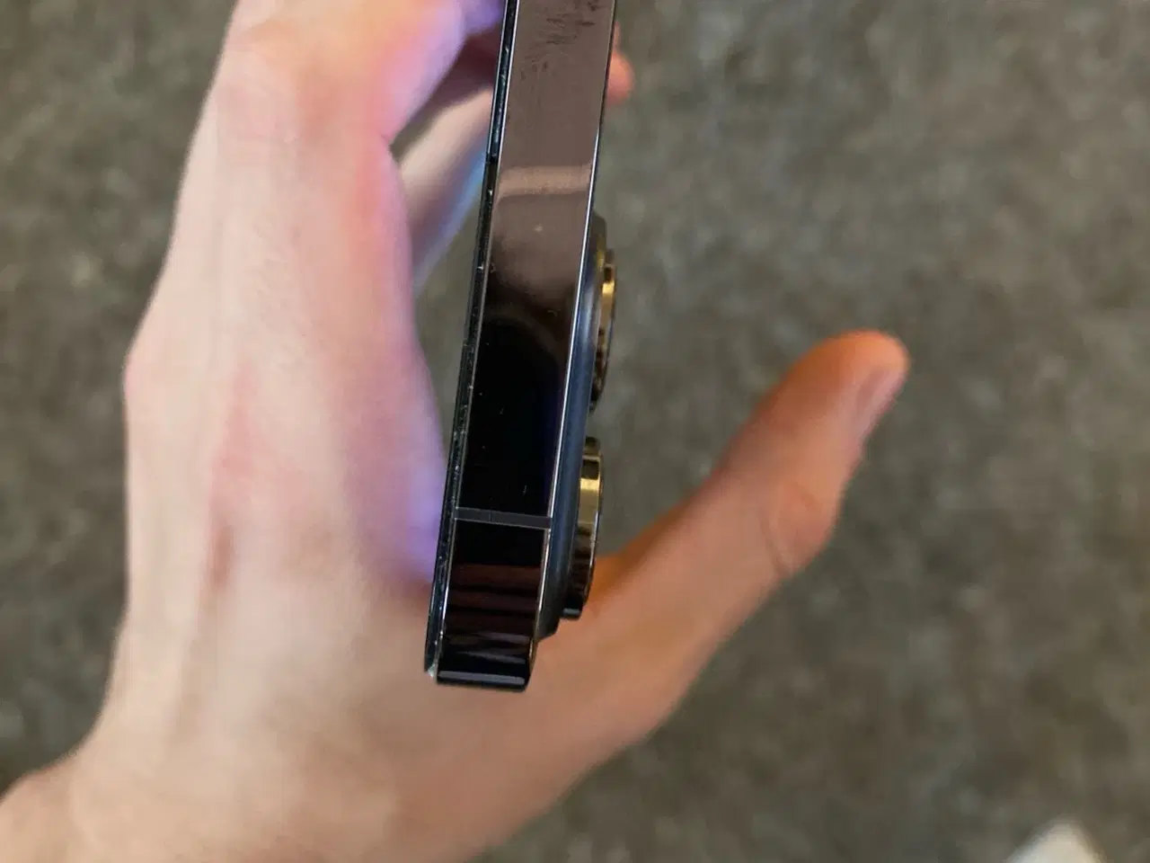 Billede 7 - iPhone 14 Pro – 128GB – Lilla – Stand OK – Batteri