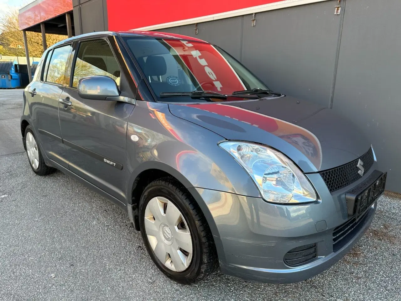 Billede 1 - Suzuki Swift 1,3 GL-A