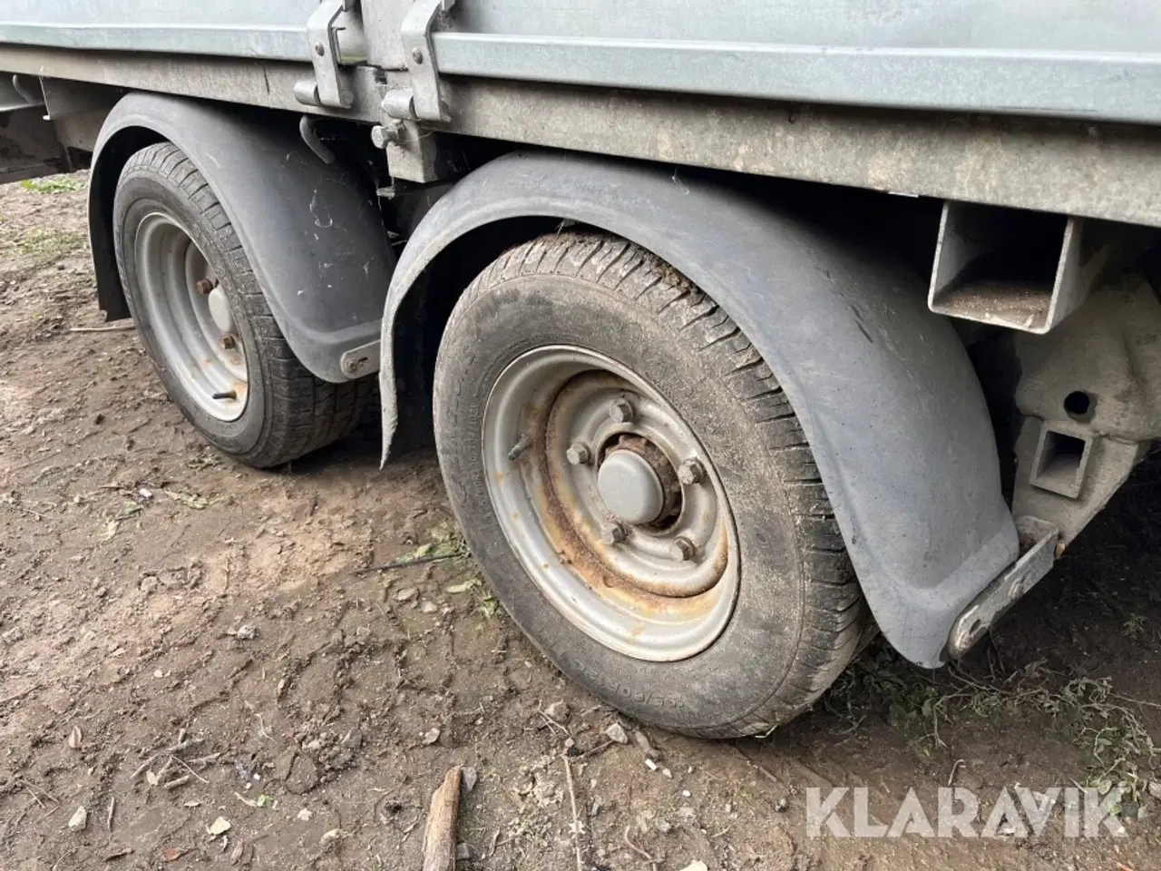 Billede 6 - Trailer Ifor Williams LTD