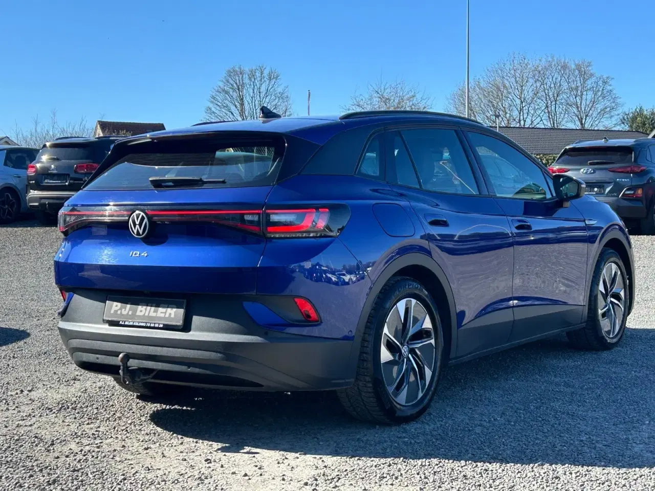 Billede 5 - VW ID.4 77 Pro Performance