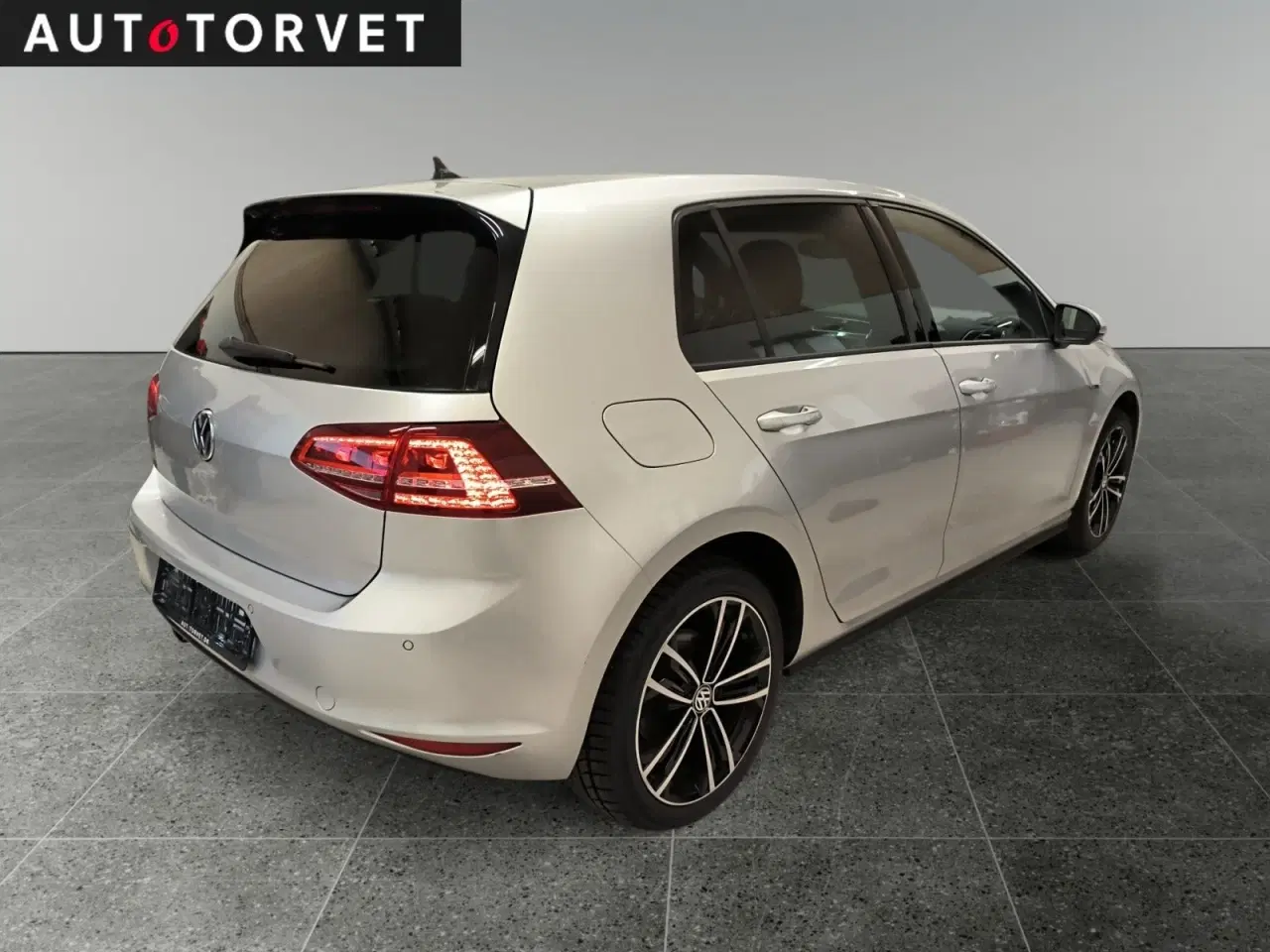 Billede 3 - VW Golf VII 1,4 GTE DSG