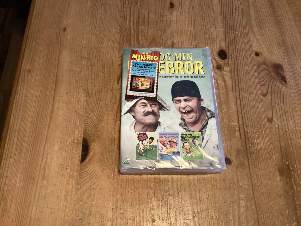 Billede 15 - Nye DVD og Boxe i Folie