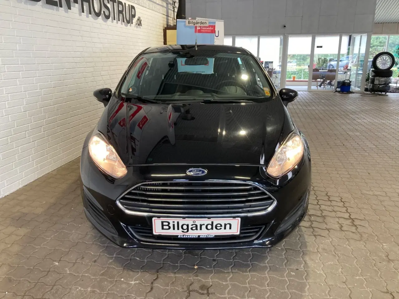 Billede 4 - Ford Fiesta 1,6 TDCi 95 Trend