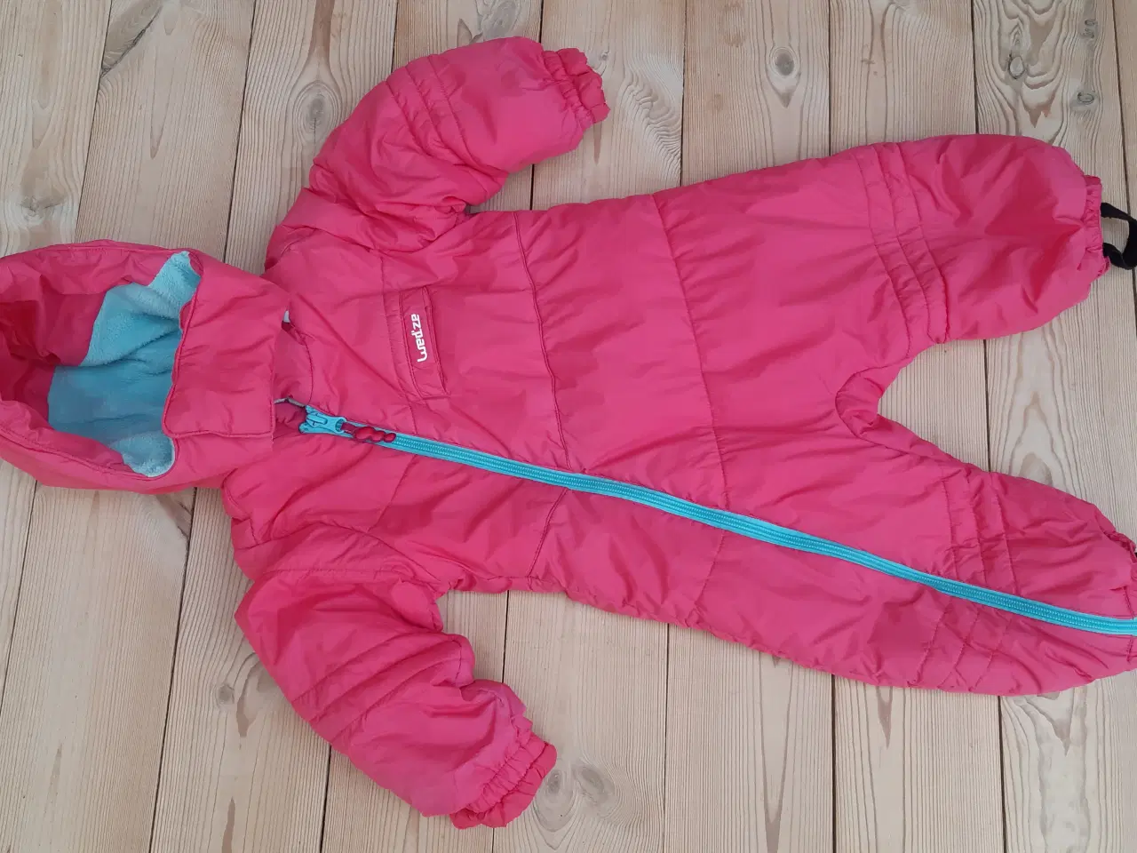 Billede 8 - Flyverdragter STR 80 og frakke - SE ALLE FOTOS